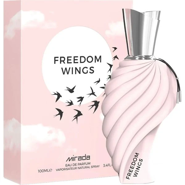 Mirada Freedom Wings EDP Donna 100 ml — Eau de Parfum