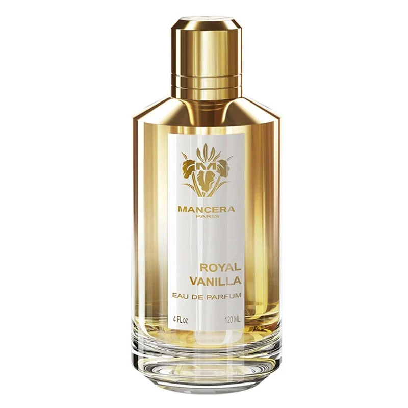 Mancera Royal Vanilla EDP Unisex 120 ml — Eau de Parfum