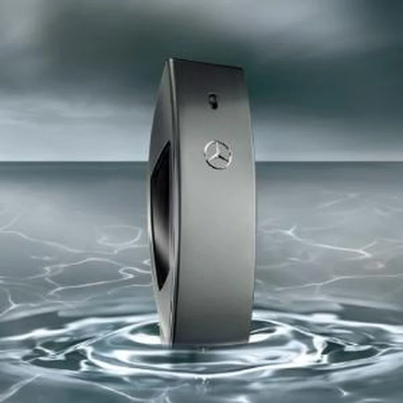 Mercedes-Benz Club Extreme EDT Uomo 100 ml — Eau di Toiletta