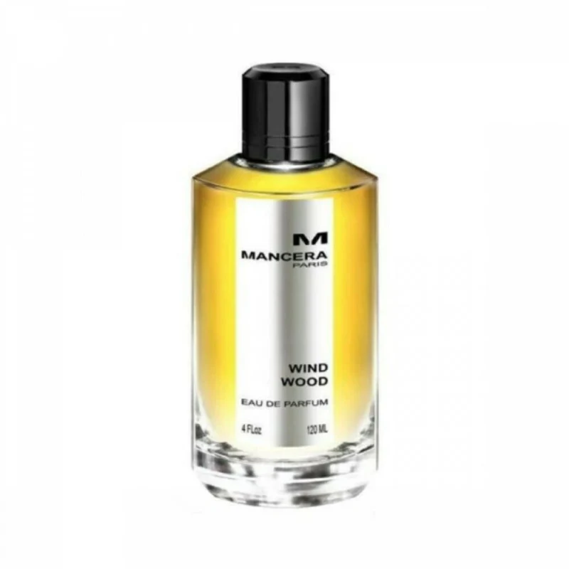 Mancera Wind Wood EDP Uomo 120 ml — Eau de Parfum
