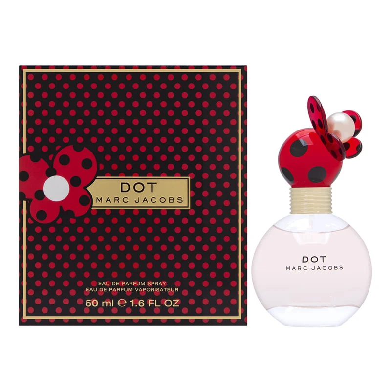Marc Jacobs Dot EDP Donna 50 ml — Eau de Parfum