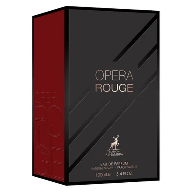 Alhambra Maison Alhambra Opera Rouge EDP Unisex 100 ml — Eau de Parfum