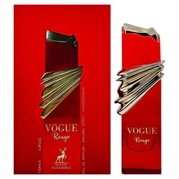 Alhambra Maison Alhambra Vogue Rouge EDP Unisex 100 ml — Eau de Parfum