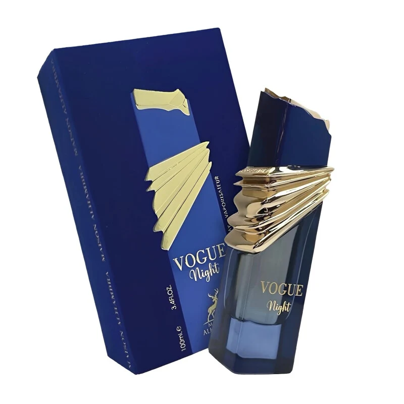 Alhambra Vogue Night Unisex 100 ml — Eau de Parfum