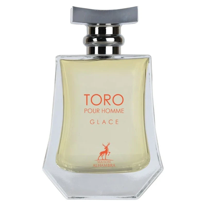 Alhambra Maison Alhambra Toro Glace EDP Uomo 100 ml — Eau de Parfum