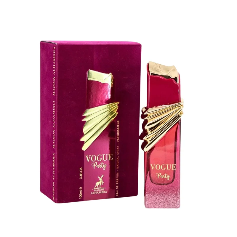 Alhambra Vogue Party Unisex 100 ml — Eau de Parfum