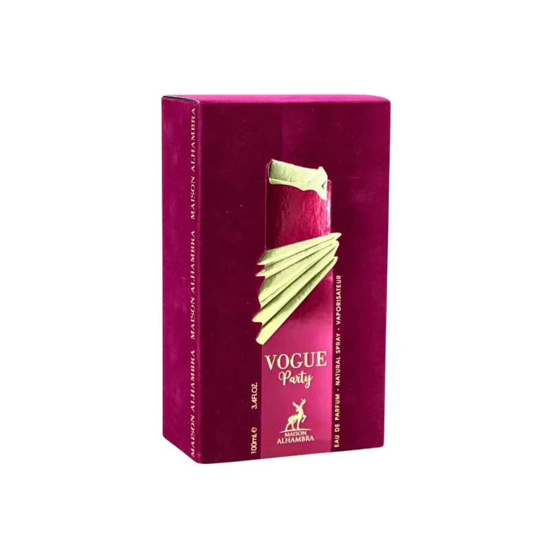 Alhambra Vogue Party Unisex 100 ml — Eau de Parfum