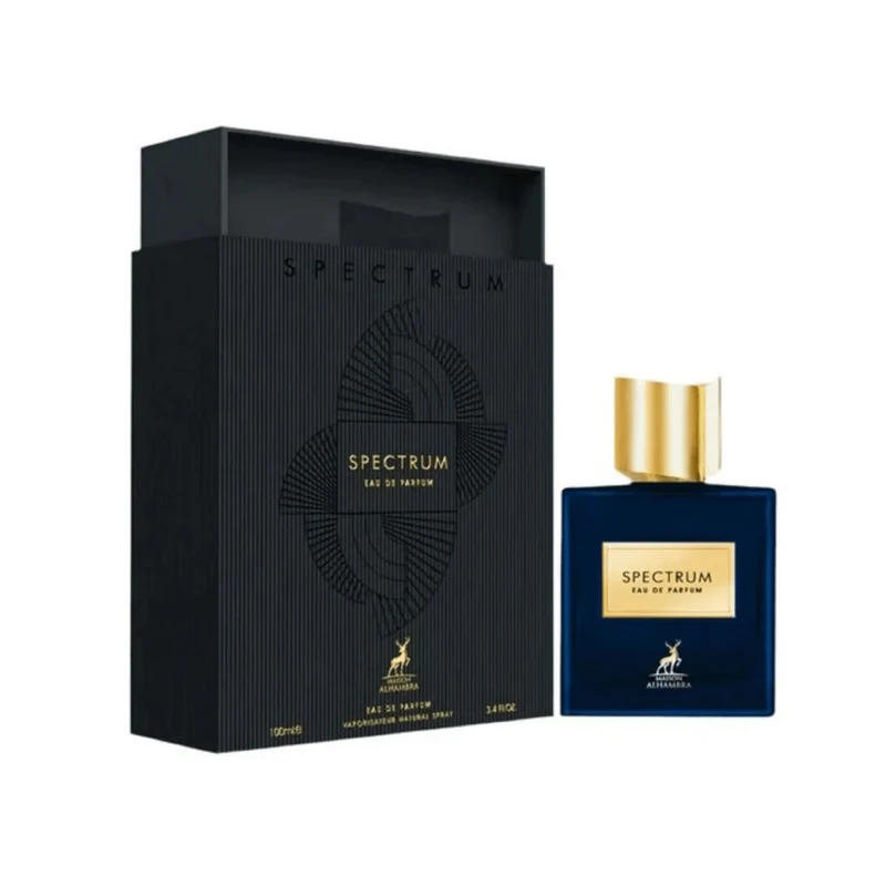Alhambra Spectrum Unisex 100 ml — Eau de Parfum