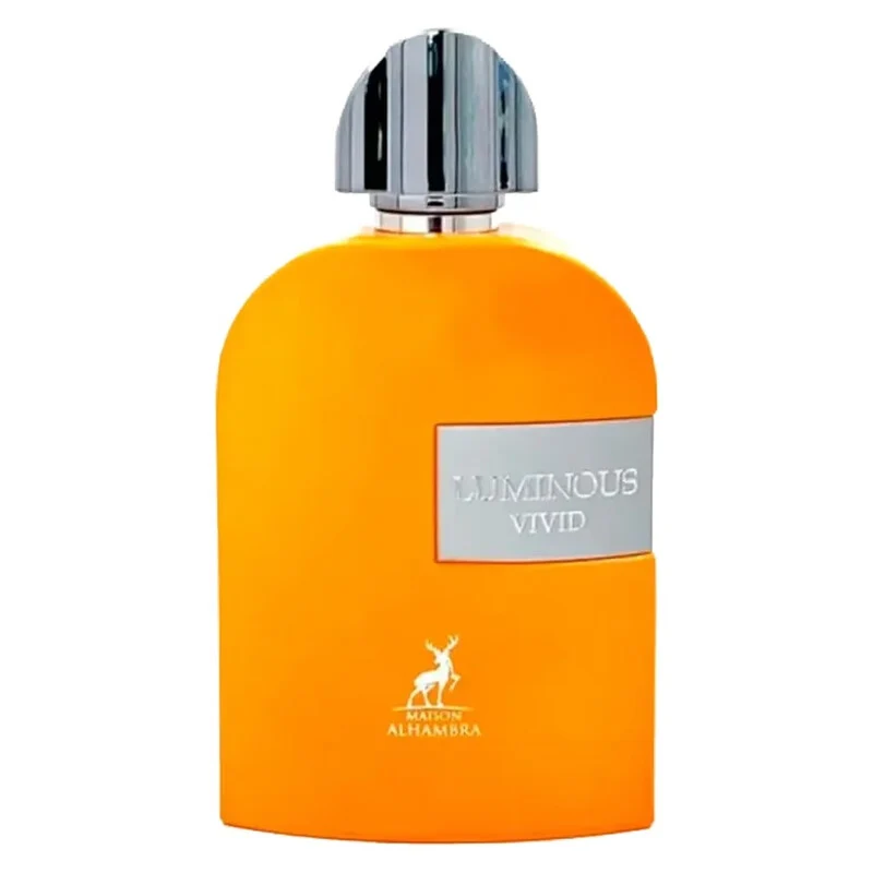 Alhambra Luminous Vivid Unisex 100 ml — Eau de Parfum