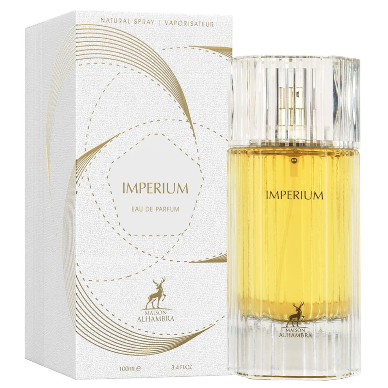 Alhambra Imperium Unisex 100 ml — Eau de Parfum