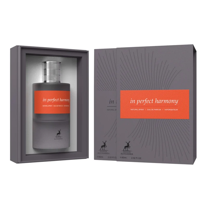 Maison Alhambra In Perfect Harmony 60 ml — Eau de Parfum Unisex