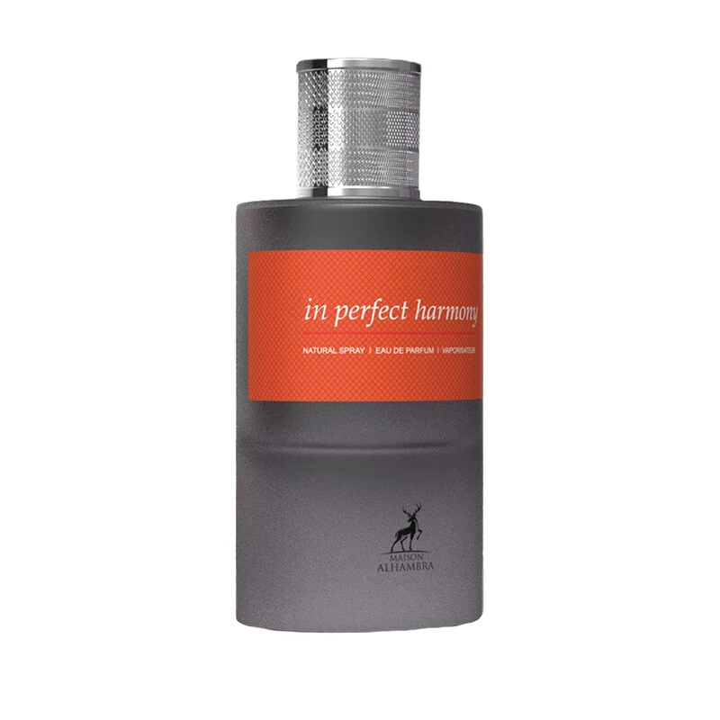 Maison Alhambra In Perfect Harmony 60 ml — Eau de Parfum Unisex
