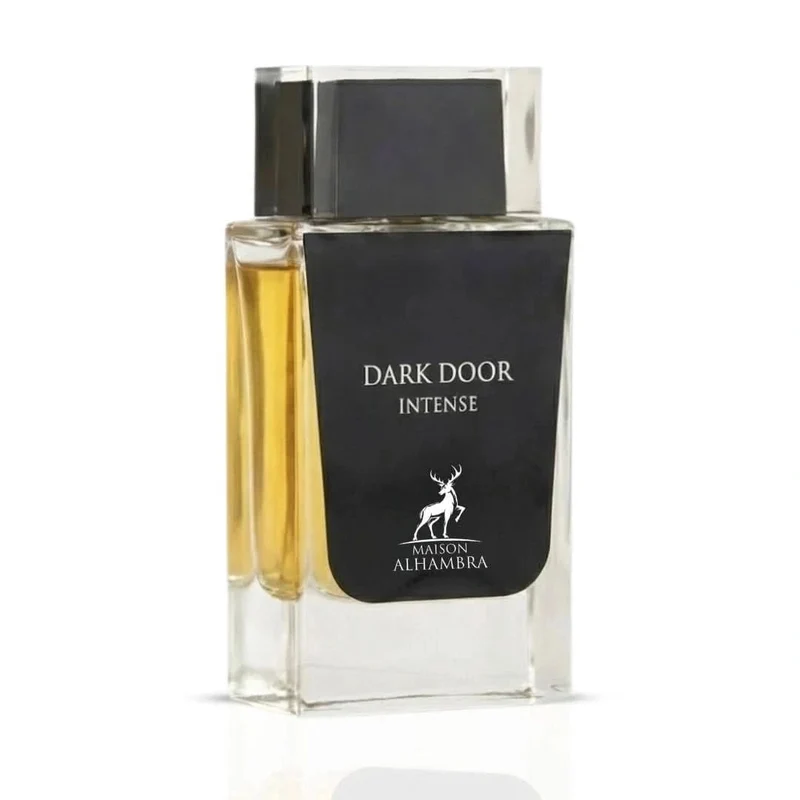 Maison Alhambra Dark Door Intense 100 ml — Eau de Parfum Unisex