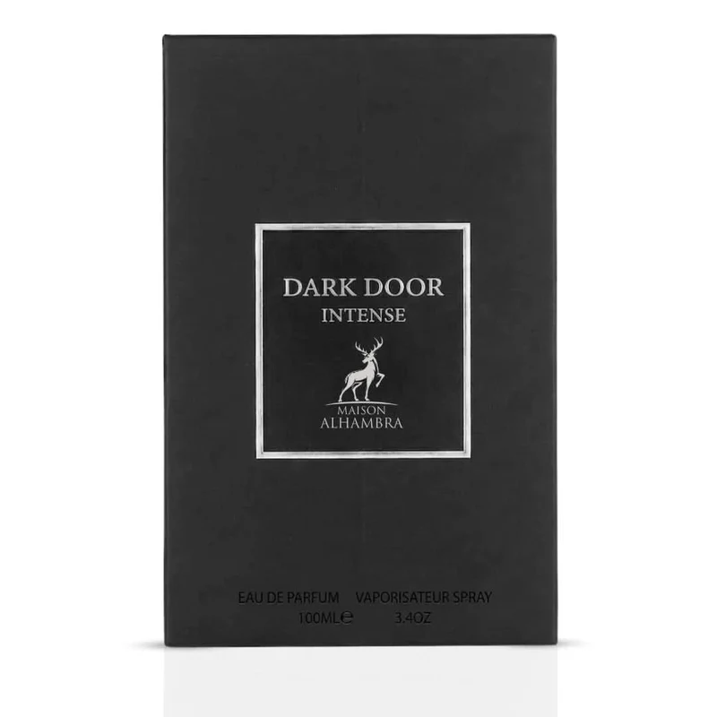 Maison Alhambra Dark Door Intense 100 ml — Eau de Parfum Unisex