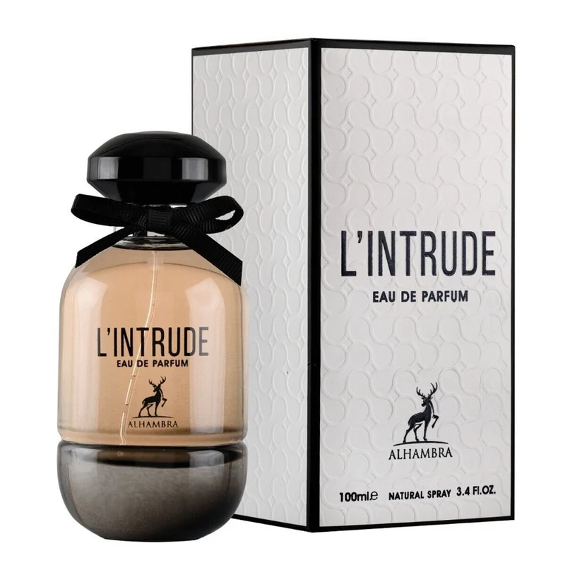 Maison Alhambra Intrude 100 ml — Eau de Parfum Donna