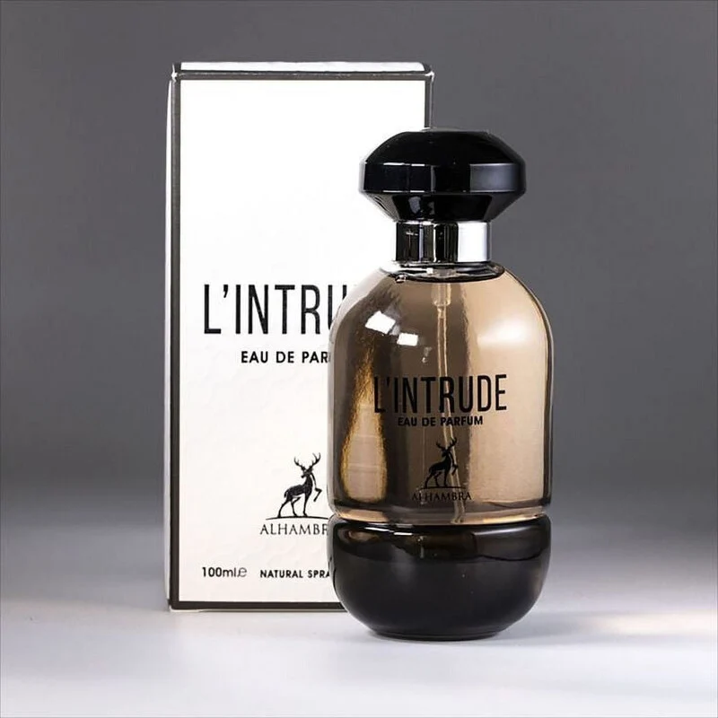 Maison Alhambra Intrude 100 ml — Eau de Parfum Donna