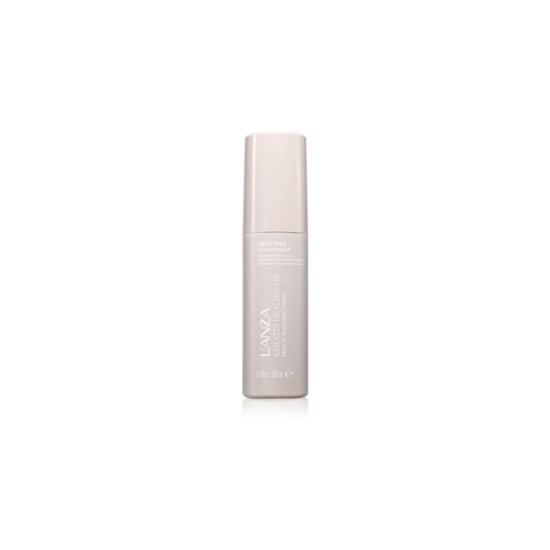 L'ANZA Keratin Healing Olio Ricostruttore Rapido Bond 100 ml — Olio Capelli