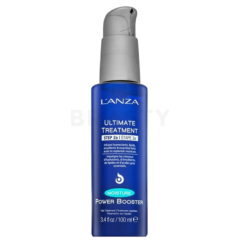 L'ANZA Ultimate Treatment Step 2a Idratante Power Boost 100 ml — Trattamento Capelli