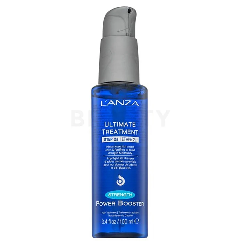 L'ANZA Ultimate Trattamento Step 2a Rinforzante Power Boost 100 ml — Trattamento Capelli