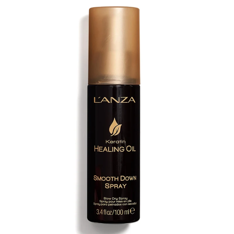 L'ANZA Keratin Healing Oil Smooth Down 100 ml — Olio Capelli