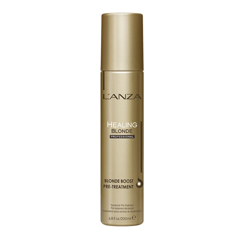 L'Anza Healing Blonde Boost Pre-Trattamento 200 ml — Trattamento capelli