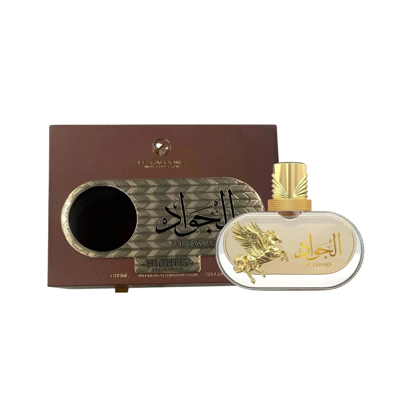 Le Falcone Highfly Al Jawad EDP Unisex 85 ml — Eau de Parfum