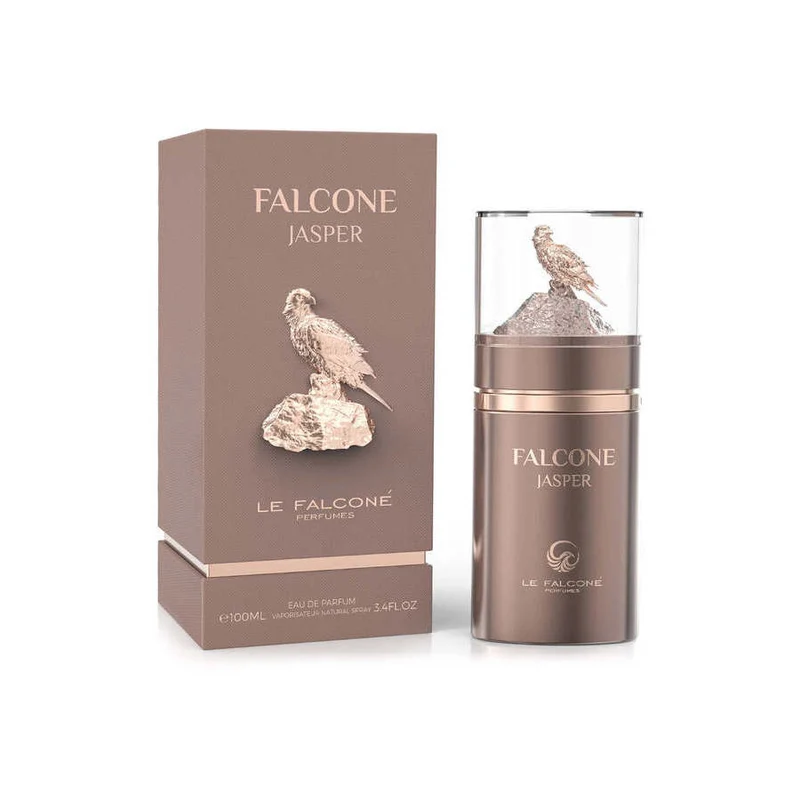 Le Falcone Jasper Uomo 100 ml — Eau de Parfum
