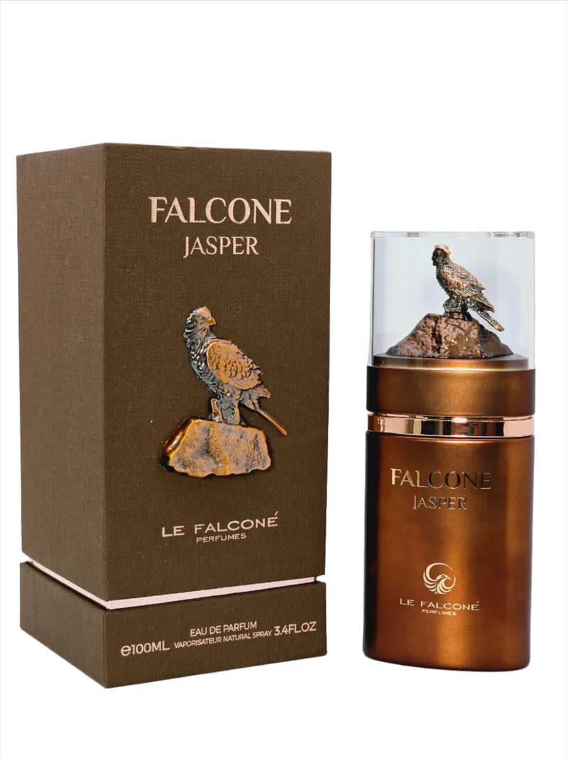 Le Falcone Jasper Uomo 100 ml — Eau de Parfum