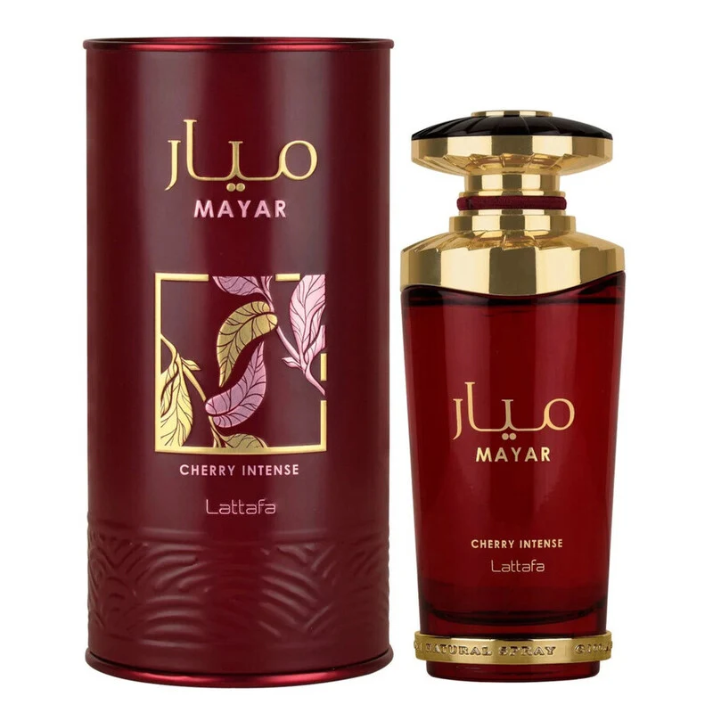 Lattafa Mayar Cherry Intense EDP Unisex 100 ml — Eau de Parfum