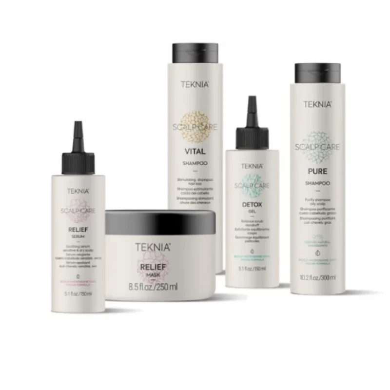 Lakmé Teknia Scalp Care Premium Box — Set capelli