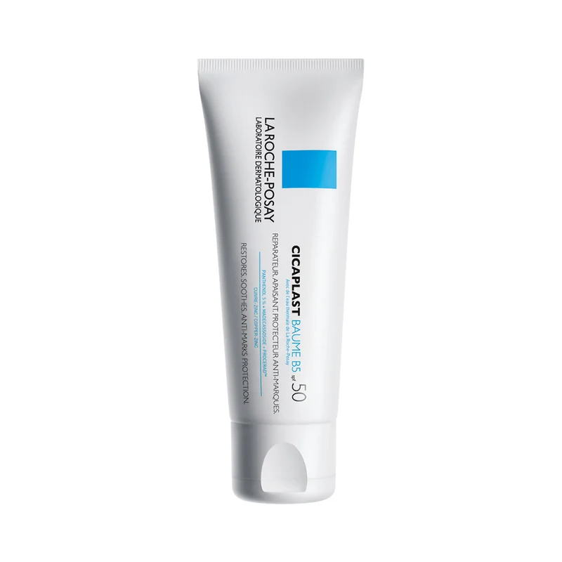 La Roche-Posay Cicaplast balsamo B5+ SPF 50 40 ml — Balsamo solare