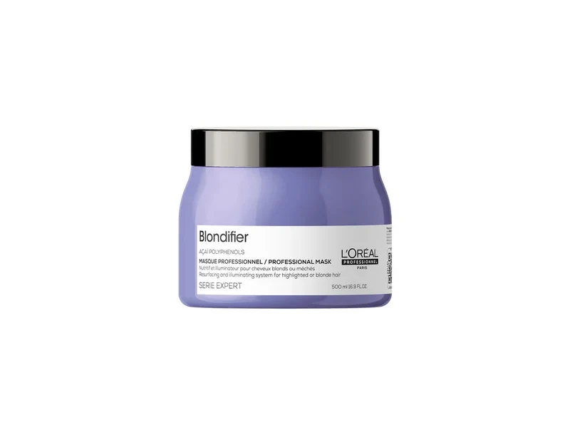 L'Oréal Professionnel Série Expert Blondifier Maschera 500 ml — Maschera per capelli