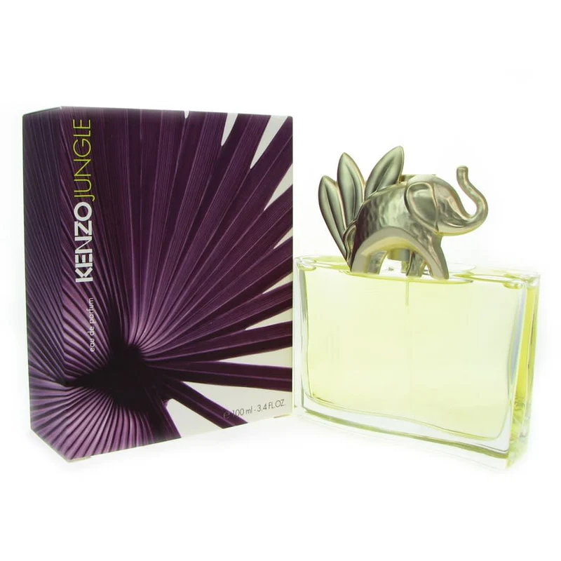 Kenzo Jungle L'Élephant Donna 100 ml — Eau de Parfum