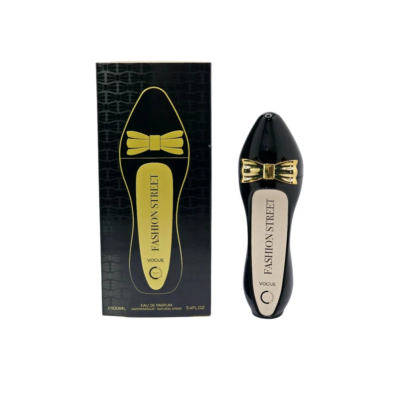 Camara Fashion Street Vogue Donna 100 ml — Eau de Parfum