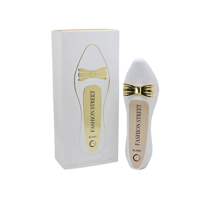 Camara Fashion Street Blanc Donna 100 ml — Eau de Parfum