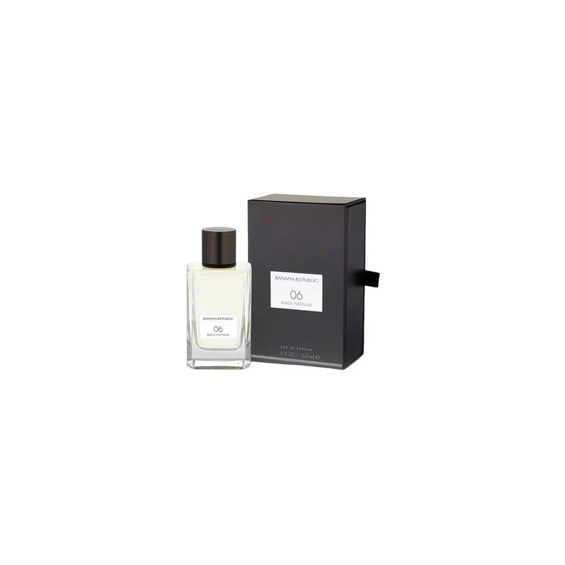 Banana Republic 06 Black Platinum Unisex 75 ml — Eau de Parfum