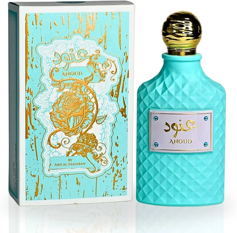 Ard Al Zaafaran Anoud Unisex 100 ml — Eau de Parfum