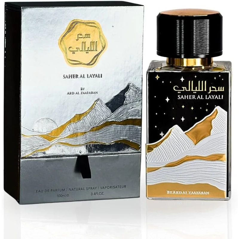 Ard Al Zaafaran Saher Al Layali Unisex 100 ml — Eau di Profumo