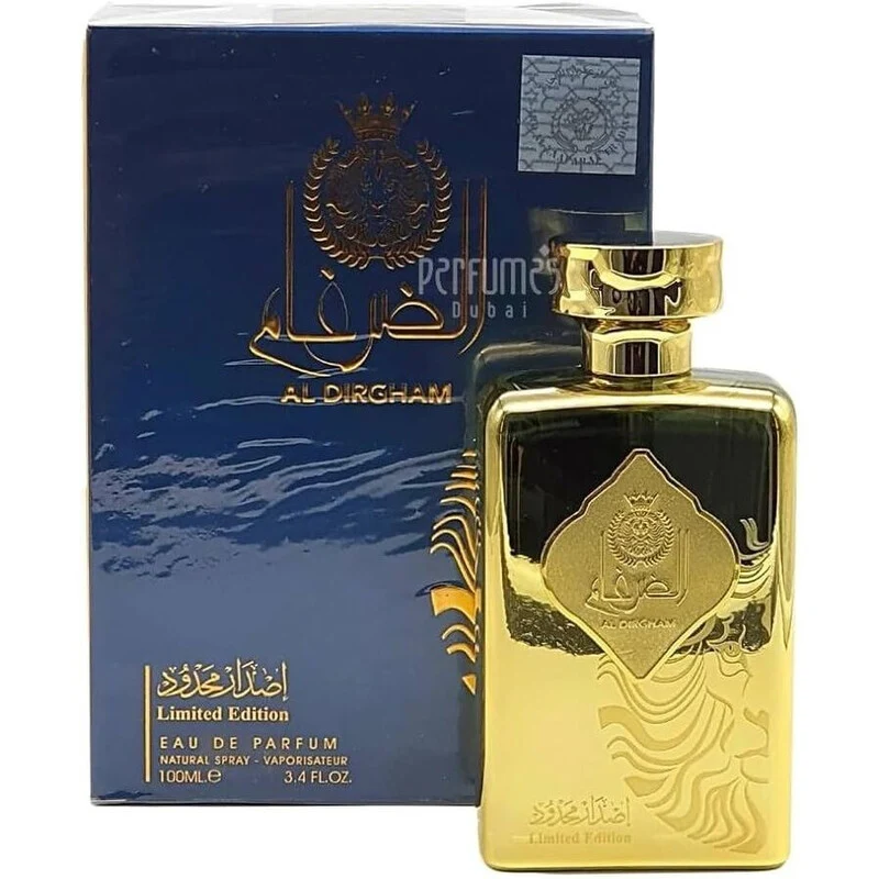 Ard Al Zaafaran Al Dirgham Special Edition Unisex 100 ml — Eau de Parfum