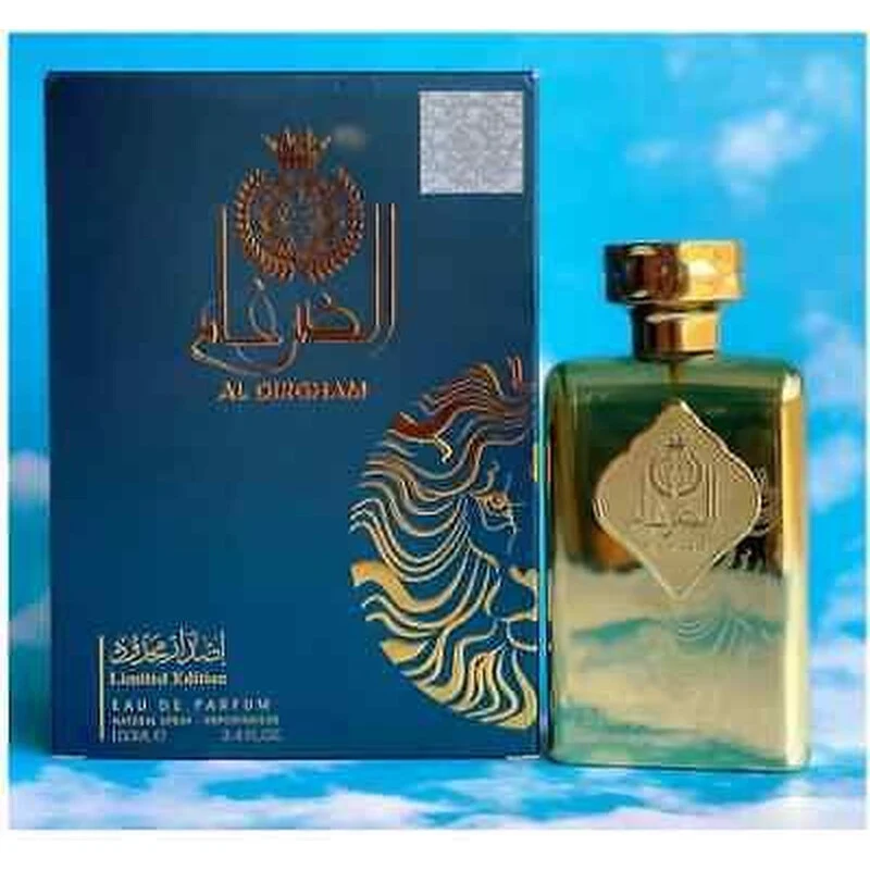Ard Al Zaafaran Al Dirgham Special Edition Unisex 100 ml — Eau de Parfum