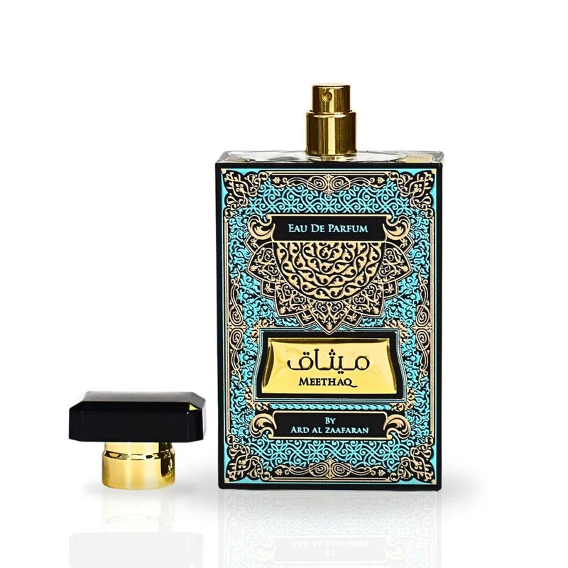 Ard Al Zaafaran Meethaq Unisex 100 ml — Eau di Profumo