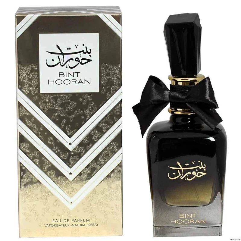 Ard Al Zaafaran Bint Hooran Donna 100 ml — Eau de Parfum