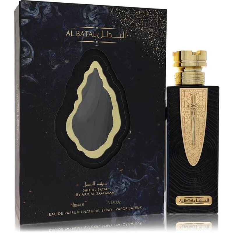 Ard Al Zaafaran Al Batal Uomo 100 ml — Eau di Profumo