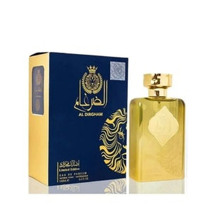 Ard Al Zaafaran Al Dirgham Limited Edition Unisex 100 ml — Eau de Parfum