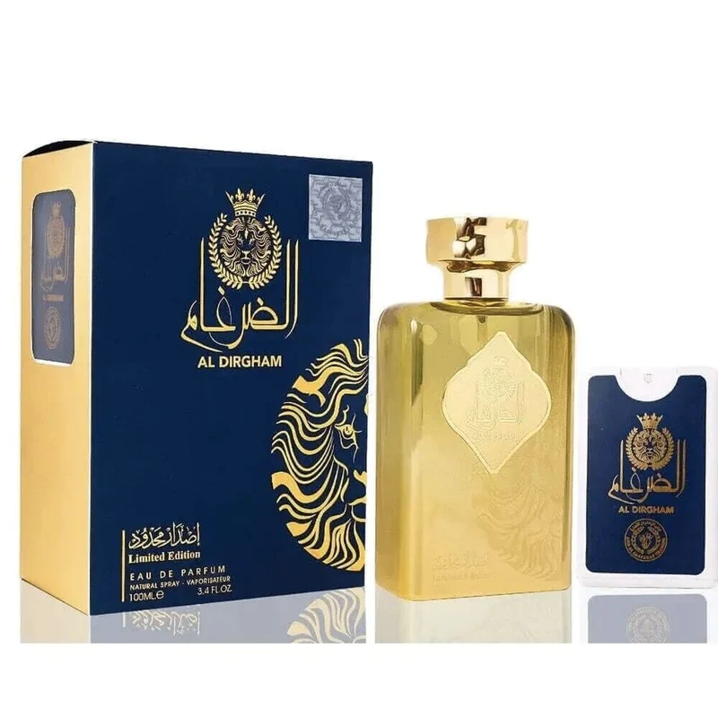 Ard Al Zaafaran Al Dirgham Limited Edition Unisex 100 ml — Eau de Parfum