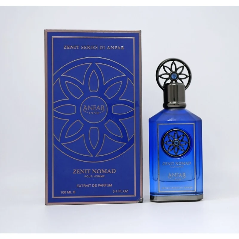Anfar Zenit Nomad Uomo 100 ml — Eau de Parfum