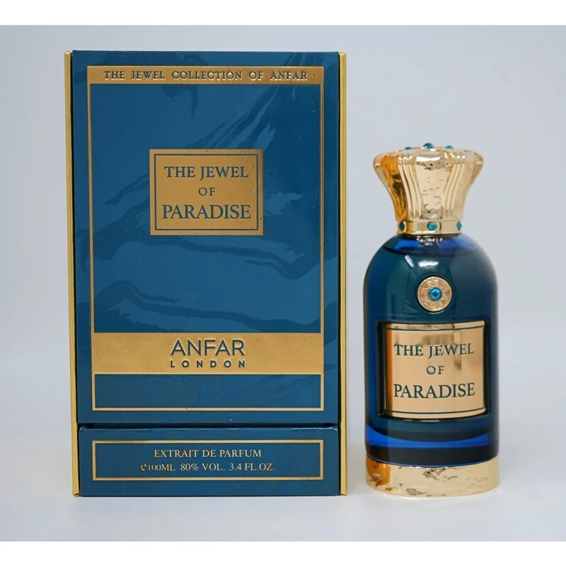 Anfar The Jewel of Paradise EDP Unisex 100 ml — Eau de Parfum