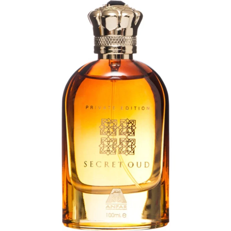 Anfar Secret Oud EDP Uomo 100 ml — Eau de Parfum