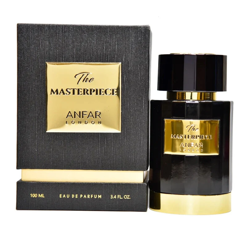 Anfar The Masterpiece Uomo 100 ml — Eau de Parfum