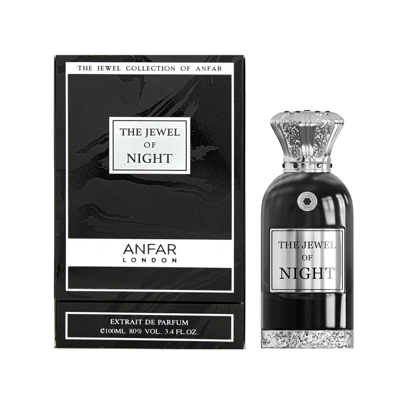 Anfar The Jewel of Night Unisex 100 ml — Eau de Parfum